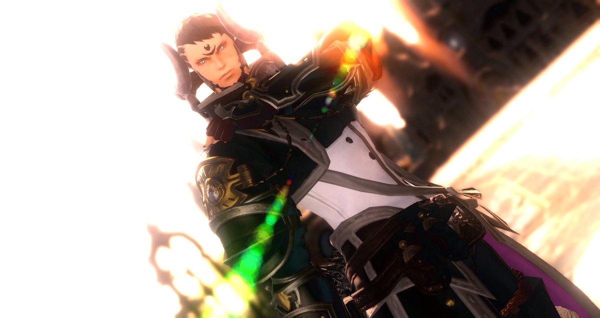 AkanoOronir's tweet photo. Some combat glams :3 

#GPOSERS #xaela #gunbreaker #dragoon https://t.co/CtRBh961F9