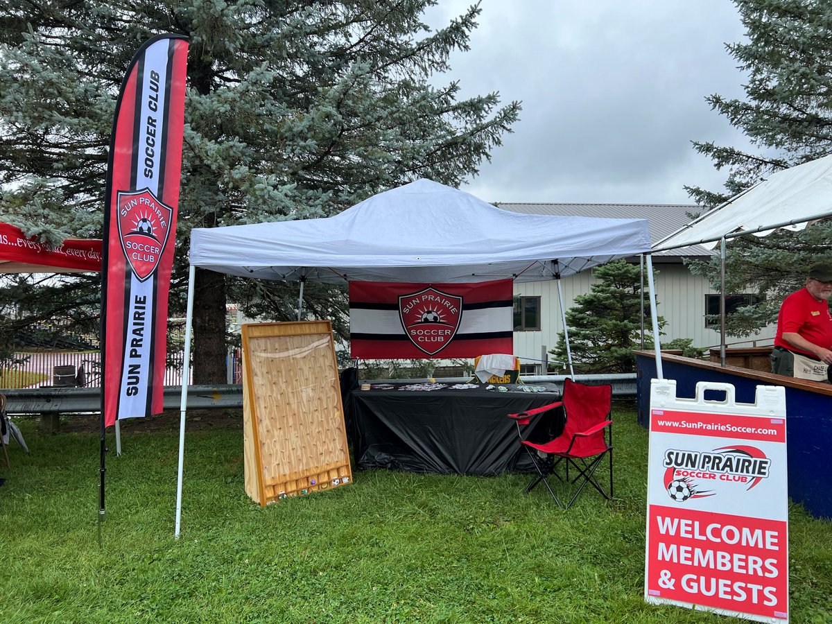 Stop by our booth at Corn Fest and get some awesome treats for kids and adults!