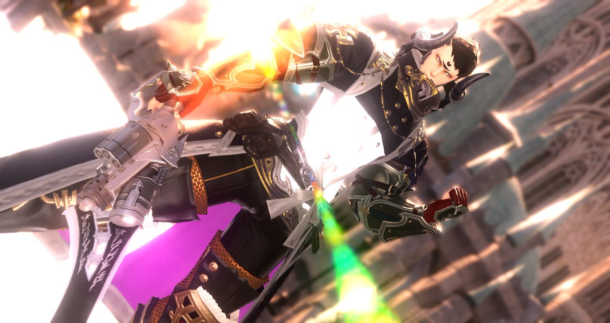 AkanoOronir's tweet photo. Some combat glams :3 

#GPOSERS #xaela #gunbreaker #dragoon https://t.co/CtRBh961F9