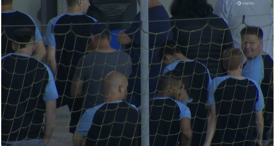 Sikke'n dejlig dag det er i dag.
#VejleB