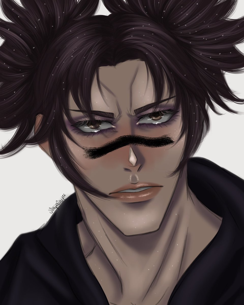 simpaiart's tweet photo. Yes done. I love an emo 😩 #Choso https://t.co/QwYbmCgbP0