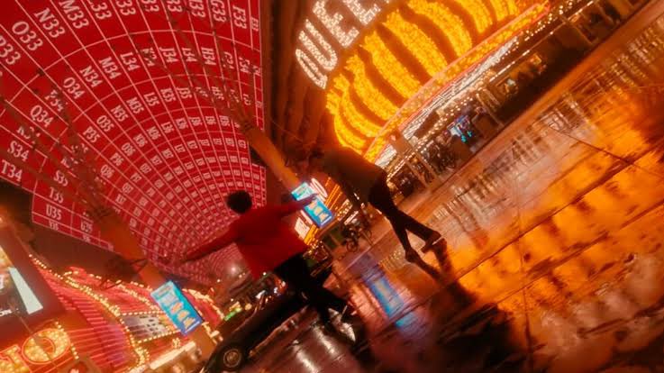 WeekndAccess's tweet image. Back to the start.