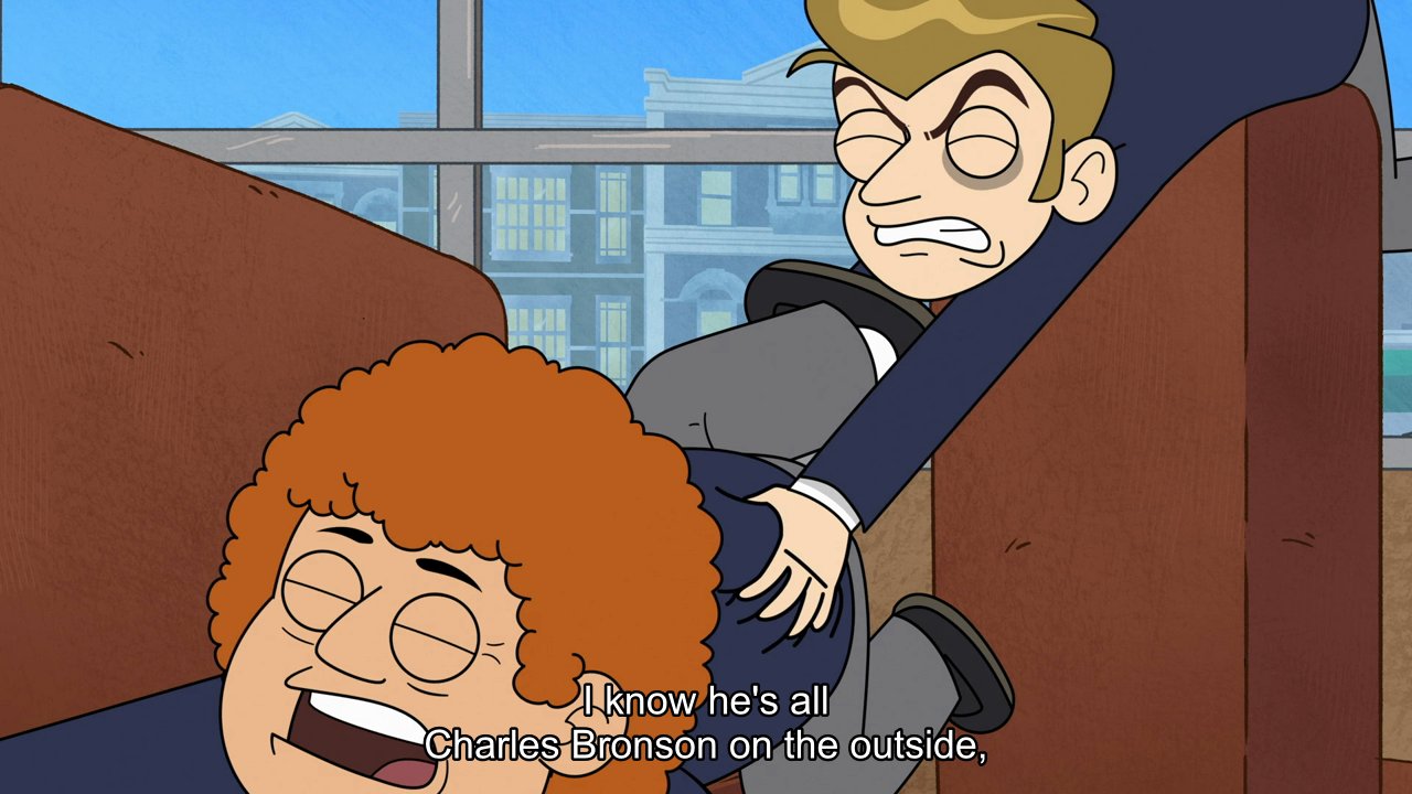 Every Slippin' Jimmy Frame In Order on Twitter "Better Call Saul