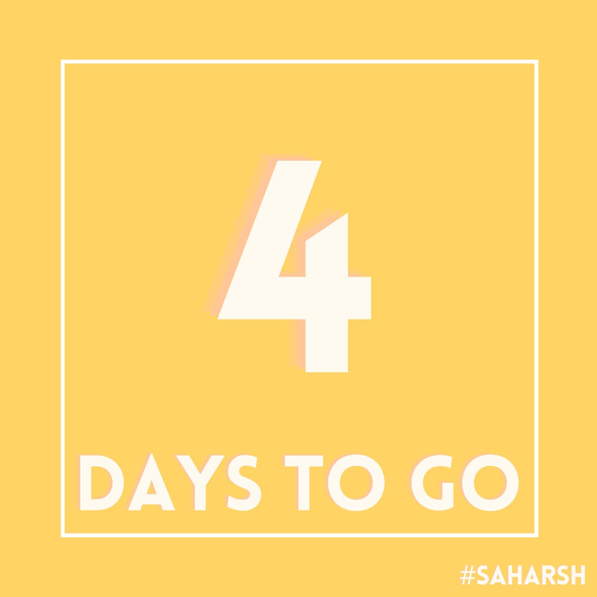 Labhya4children's tweet photo. Rooted in the land of #culture and #indigenous #knowledge and #heritage, coming soon is a #gift for the #children of this land.
Stay tuned for more! 4 Days To Go! ๐ฅณ
#Saharsh #Sel4India https://t.co/fGgsOFuwvY