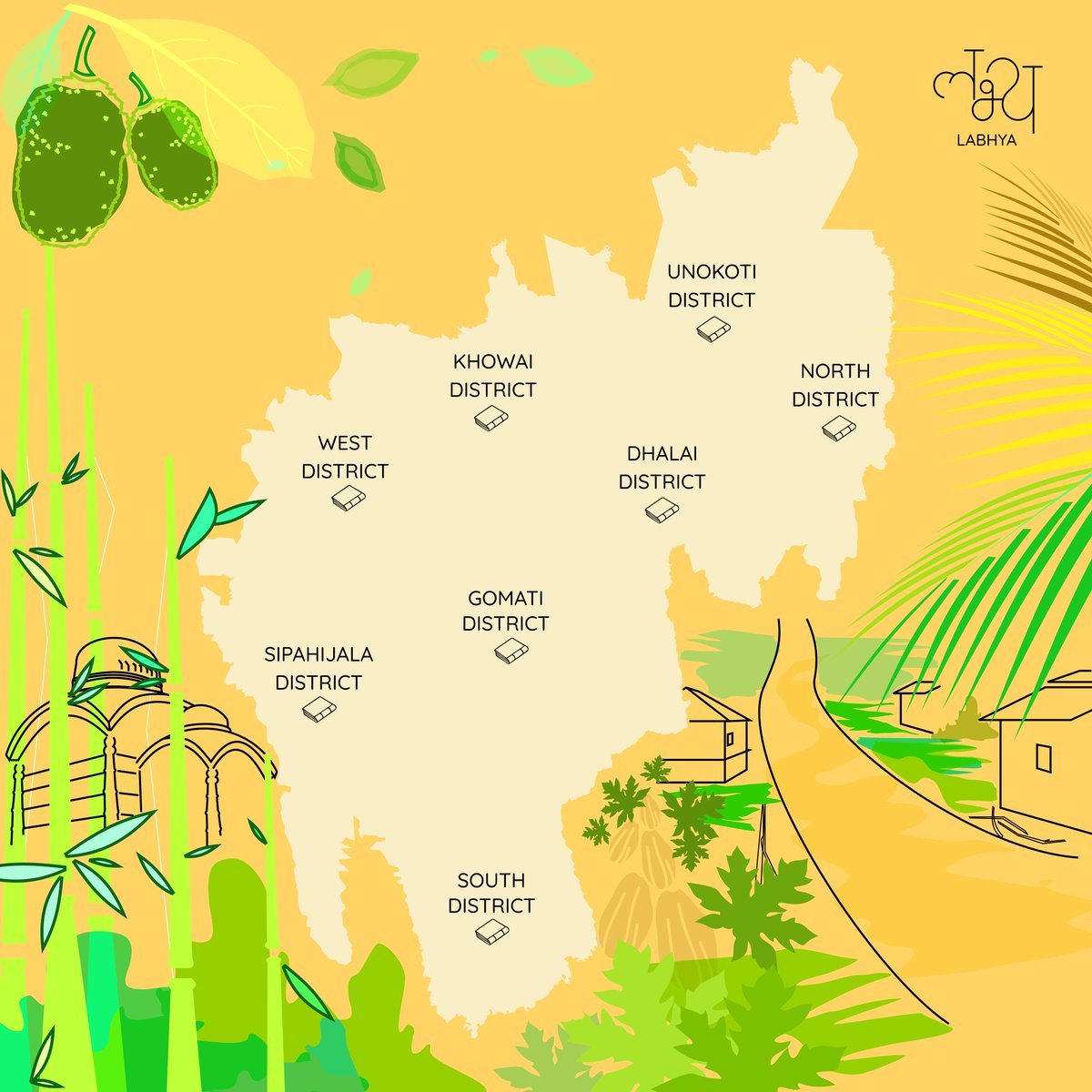 Labhya4children's tweet photo. Rooted in the land of #culture and #indigenous #knowledge and #heritage, coming soon is a #gift for the #children of this land.
Stay tuned for more! 4 Days To Go! ๐ฅณ
#Saharsh #Sel4India https://t.co/fGgsOFuwvY