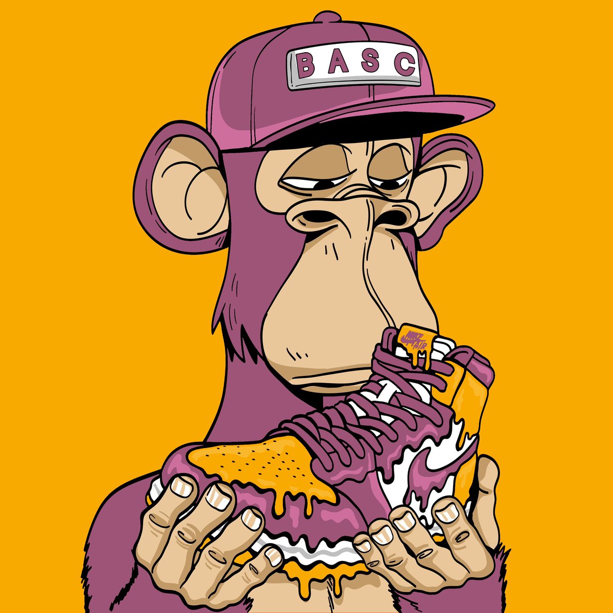 Bad Ape Sneaker Club tweet media