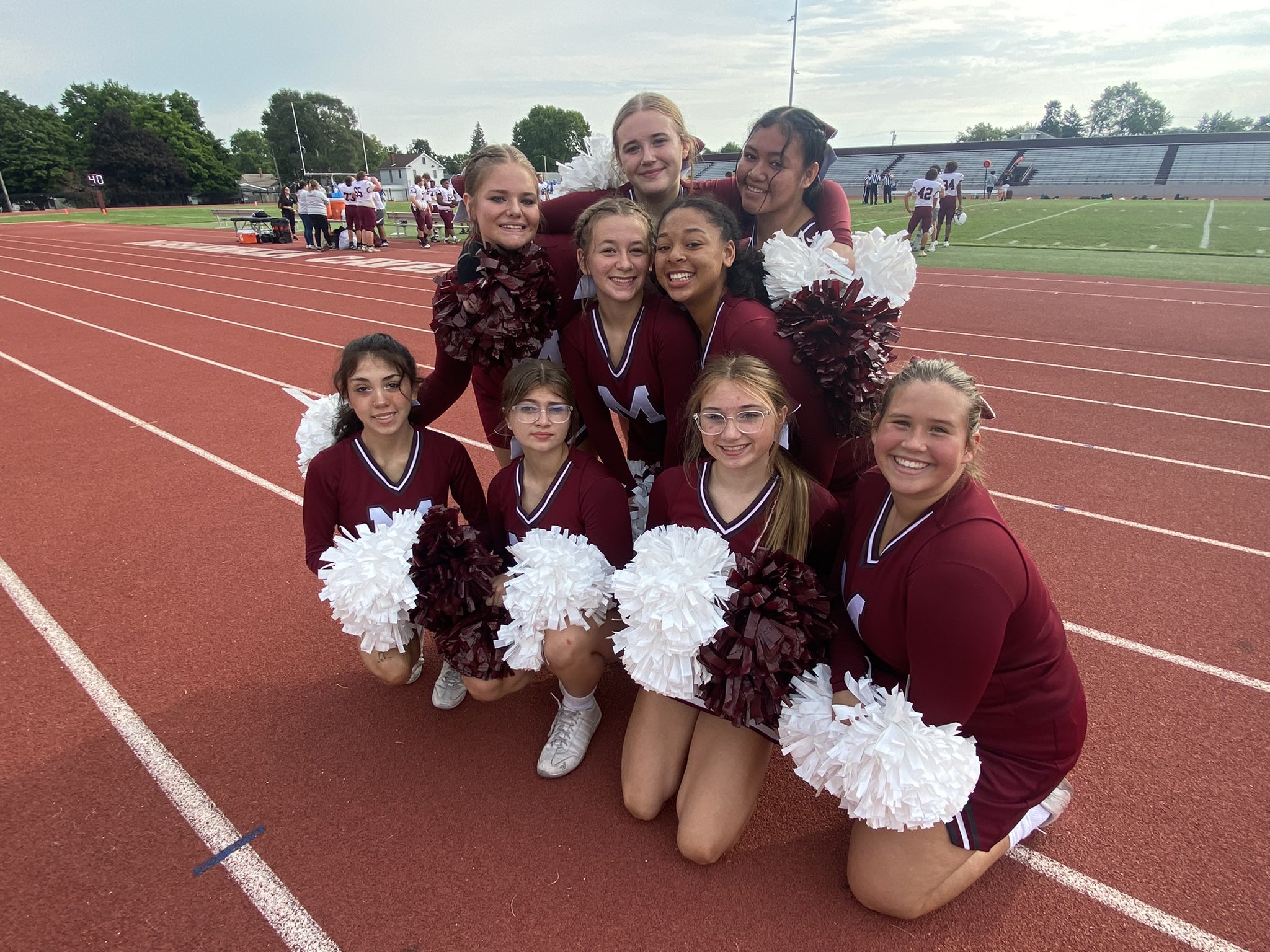 Mishawaka Athletics on Twitter "The Mishawaka JV football team beat