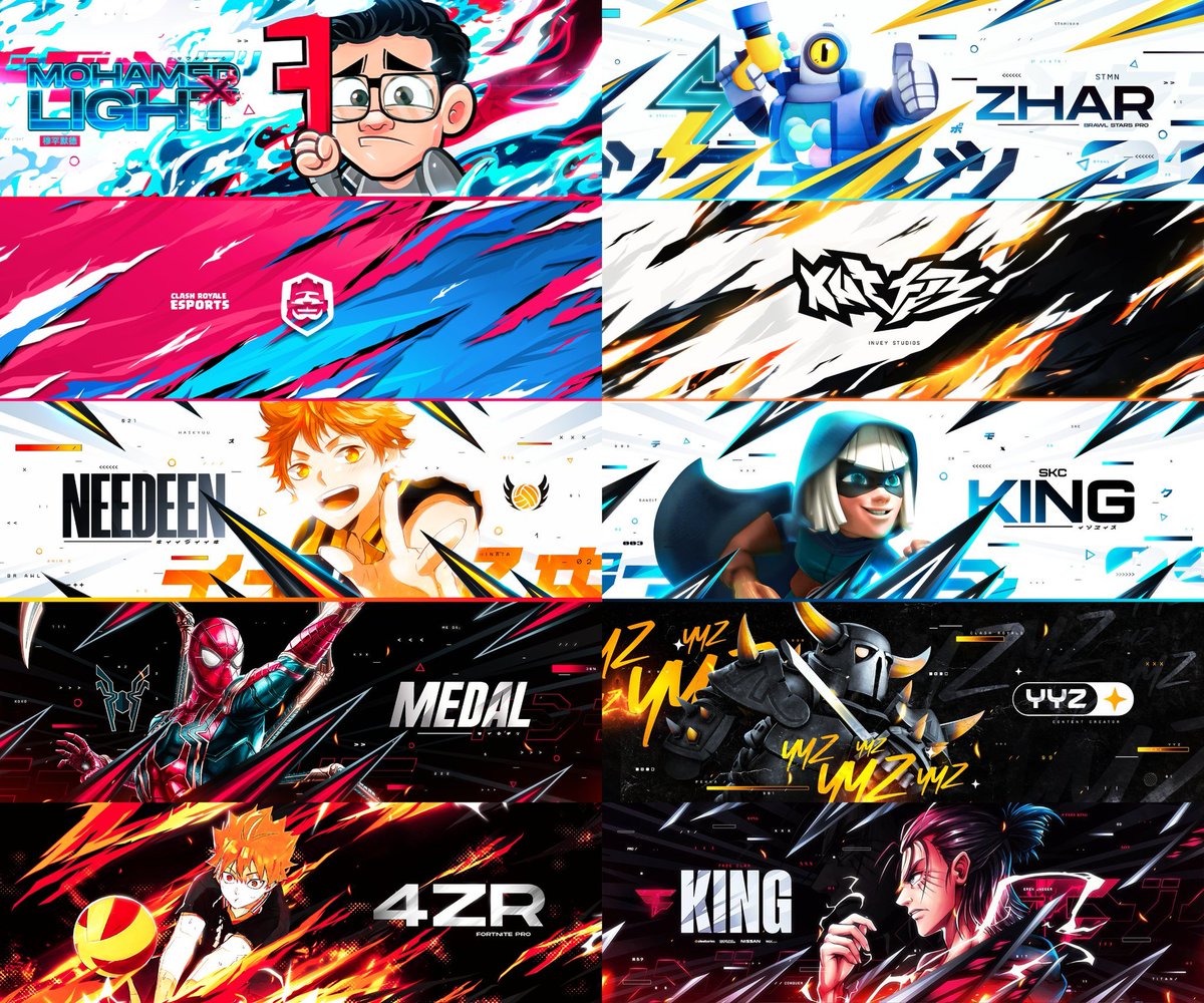 SyntheVisuals's tweet photo. Commisions Opened !!

-headers 10$

Likes and vouches are highly appreciated ❤️🔁 https://t.co/w30CZpIJ5h