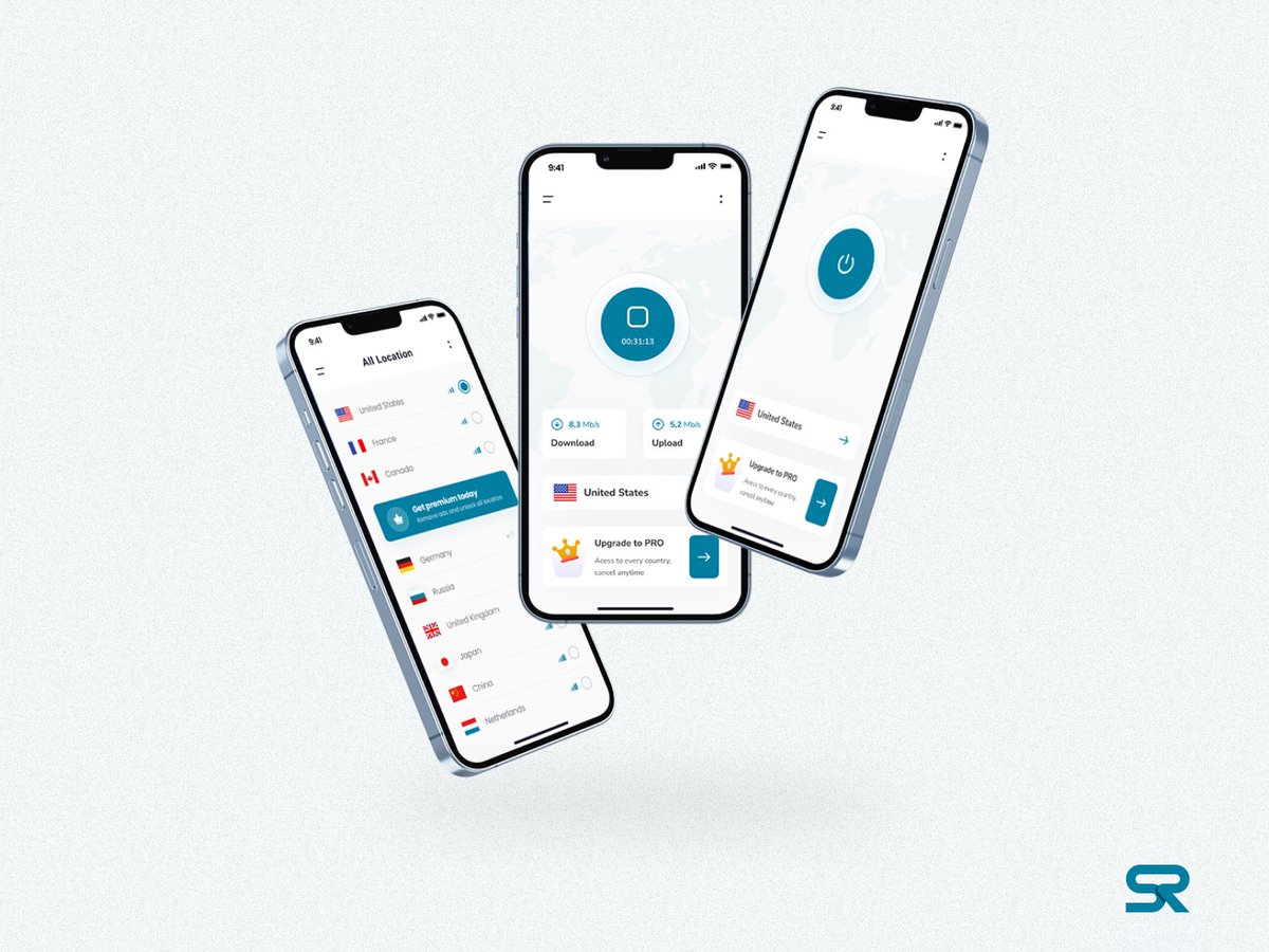 SamsadRashid's tweet photo. VPN App Design Concept

@dribbble  - https://t.co/Oo0swPHxtZ

📩 I am available for taking your project to the next level. Estimate your project at samsadsam35@gmail.com

#vpn #vpnapp #vpnproxy #vpnui #ui #uidesign #productdesign #figma #ux #uxdesign #app #appui #appdesign #apps https://t.co/IlZujZe7Hr