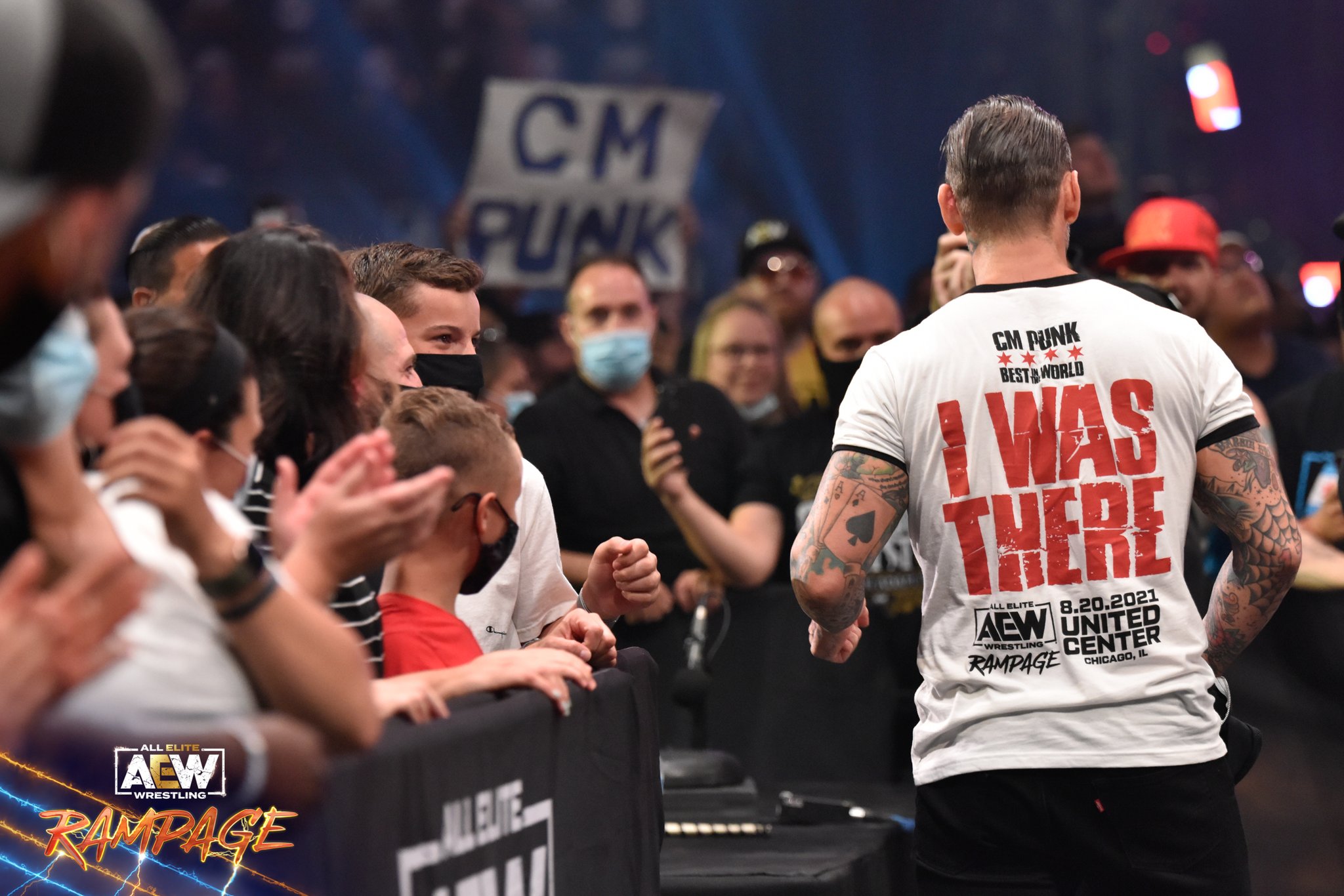 aew cmpunk