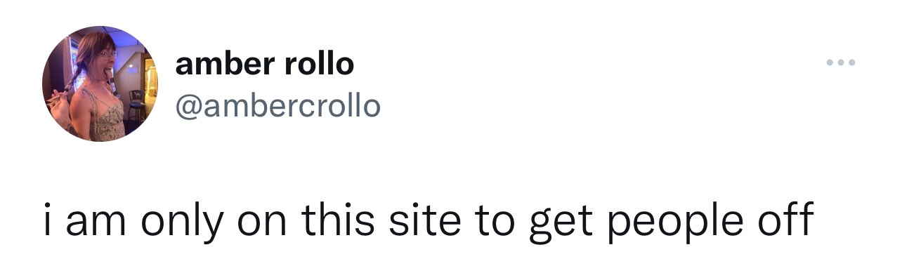amber rollo on Twitter: 