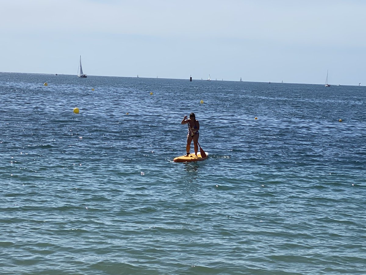 Stood up briefly!! #AHPsActive