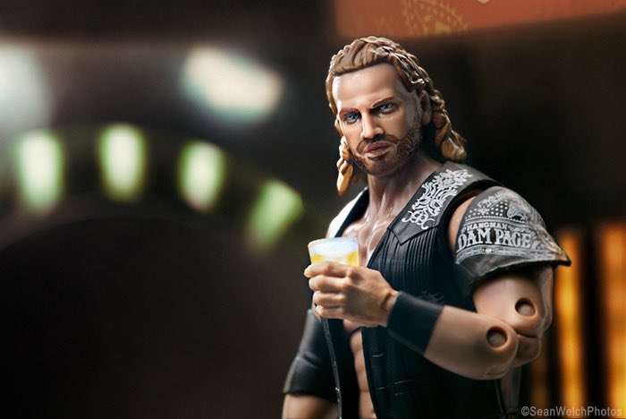 Cheers! Hangman Adam Page #Jazwares #FigLife #AEW #adampage  <a href="/theAdamPage/">Big Dick Hungman Page</a>