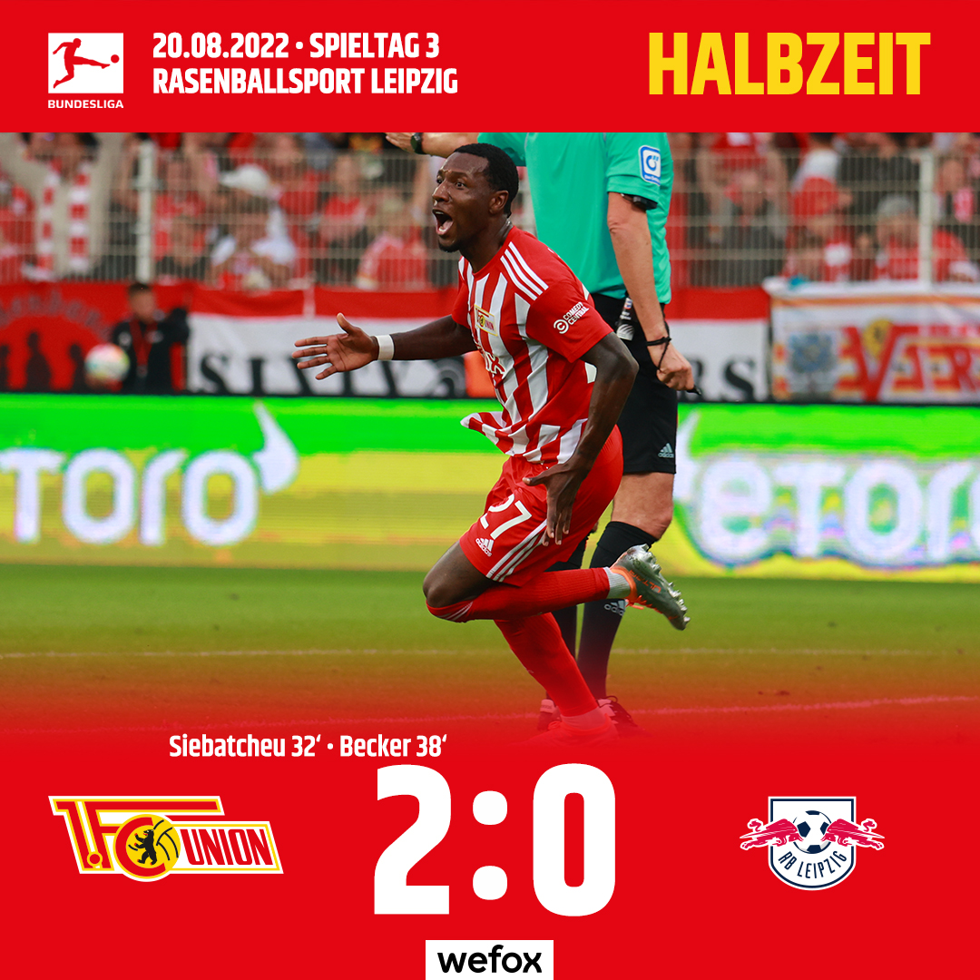 1. FC Union Berlin tweet media