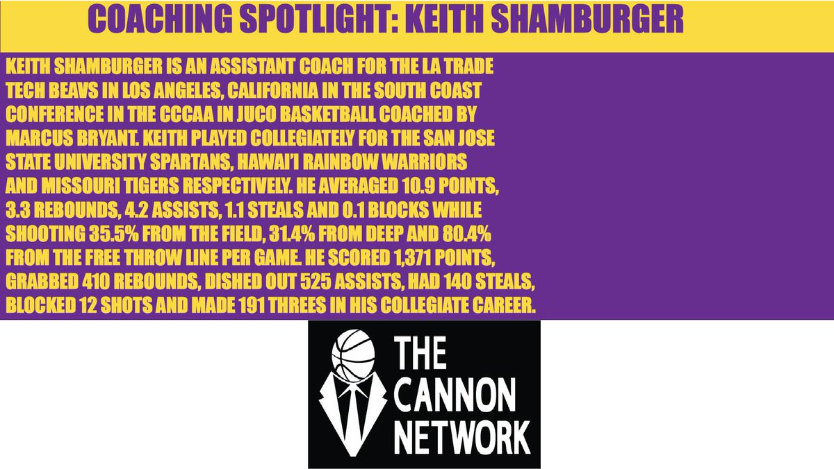 Cannon_Network's tweet photo. @_k1s4 is an assistant coach for @TradeTechHoops @coachbryant1981 https://t.co/imKXl7OOQe #basketball #LATradeTech #LATradeTechBeavs #LosAngeles #California #SouthCoastConference #CCCAA #JUCO #TheCannonNetwork https://t.co/B9X6VwYjup
