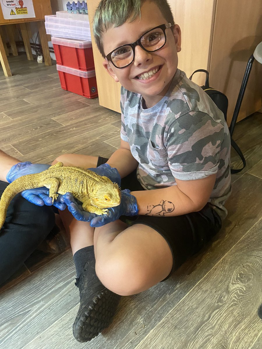 Rach_001's tweet photo. Would highly recommend the junior zoo keeper experience day @DartmoorZoo kids gave it 5 stars and want to do it again. Thank you for such an amazing and memorable day! https://t.co/JRXrGbwNoz