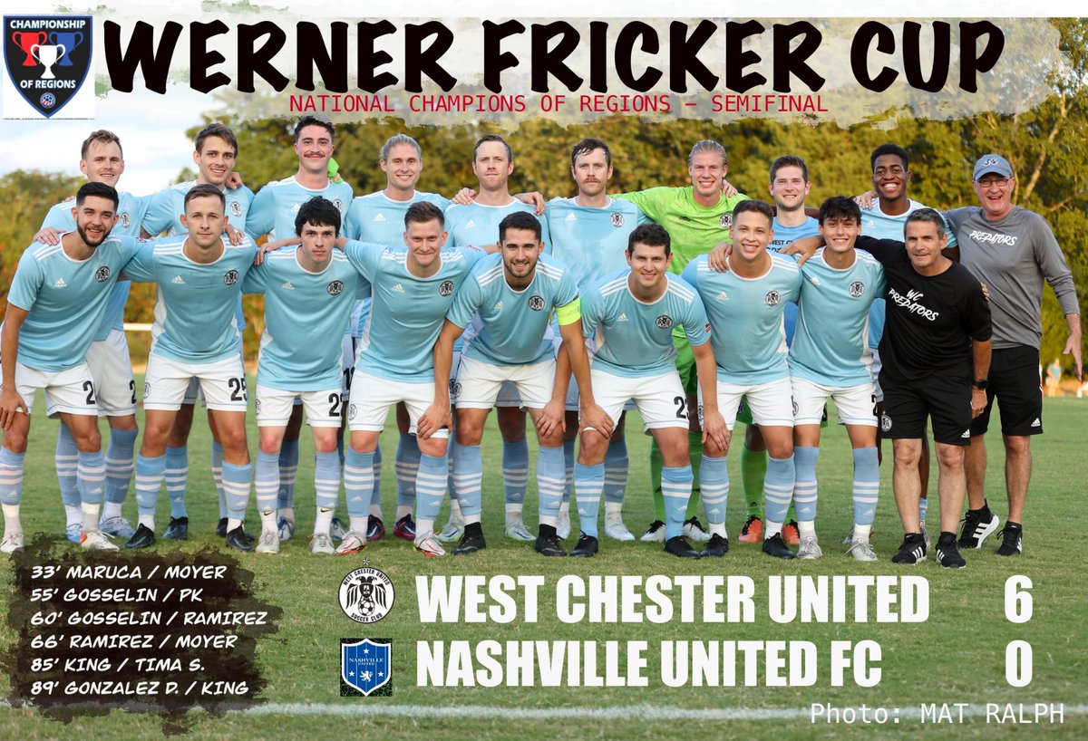 West Chester United Sc Wcuscpredators Twitter West Chester United Sc Wcuscpredators Twitter