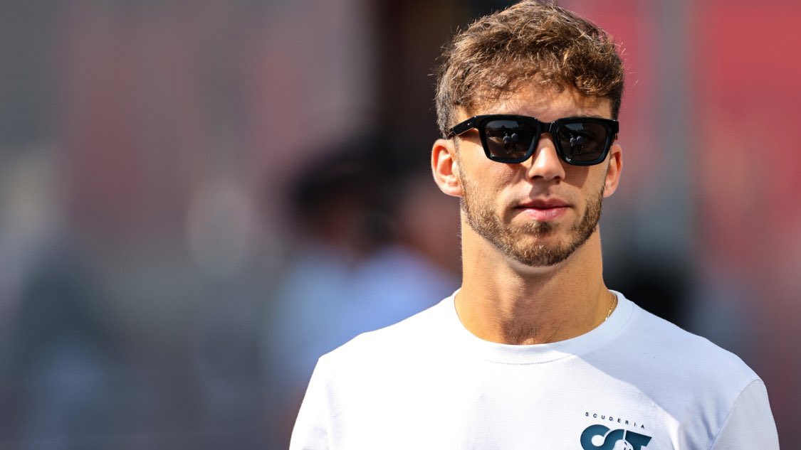 F1Unpopular's tweet photo. Pierre Gasly isn’t and will never be good enough for Red Bull https://t.co/ClgrkUCNSA