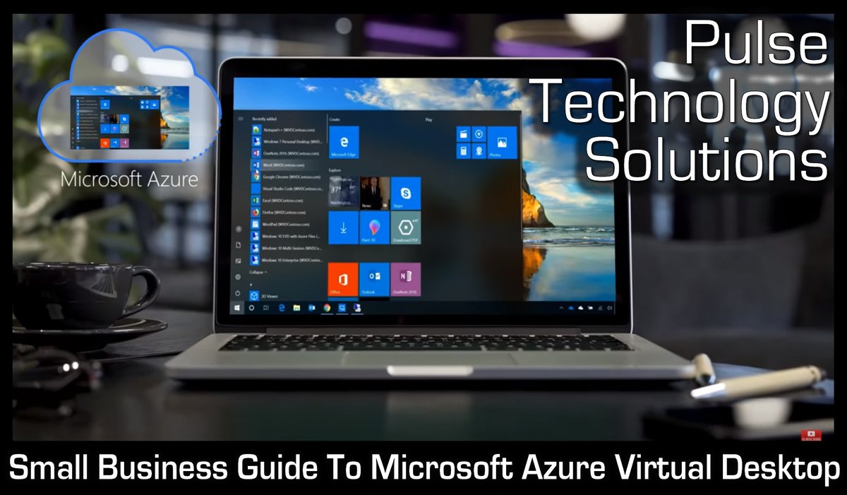 PulseBiz's tweet photo. Azure Virtual Desktop is the perfect solution for businesses of all sizes who need to provide their employees remote access to business applications and data.
https://t.co/meqIh6xmZw
#microsoft #azure #PulseTechnology https://t.co/qsdPra0pTb