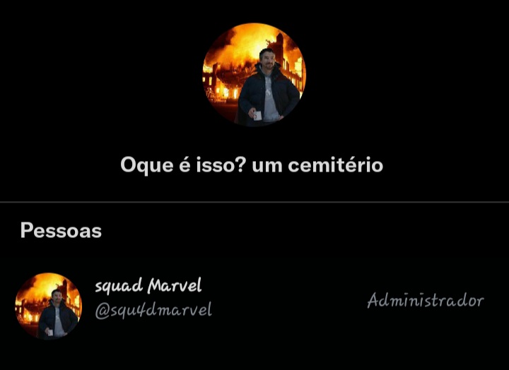 𝗦𝗤𝗨𝗔𝗗 𝗠𝗔𝗥𝗩𝗘𝗟 
para pessoas flopadas e que querem criar amizades e entre outros. Se estiver interessado comente "in" para que eu possa te adicionar no grupo.Lembrando que é só por diversão,se está procurando algo sério,indico que procure uma base ou algo do tipo.