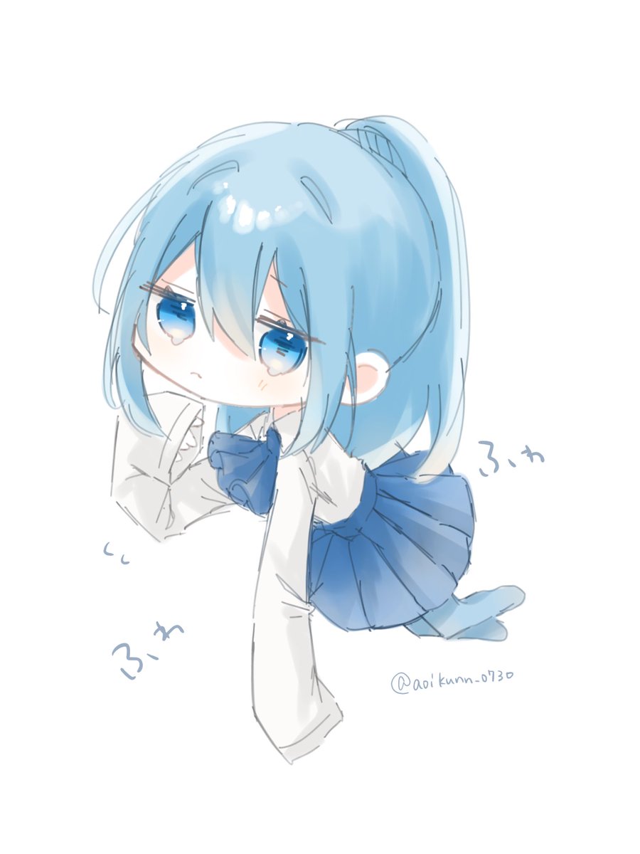 からぴち #カラフルピーチ素材 ふわふわるなさん🫧