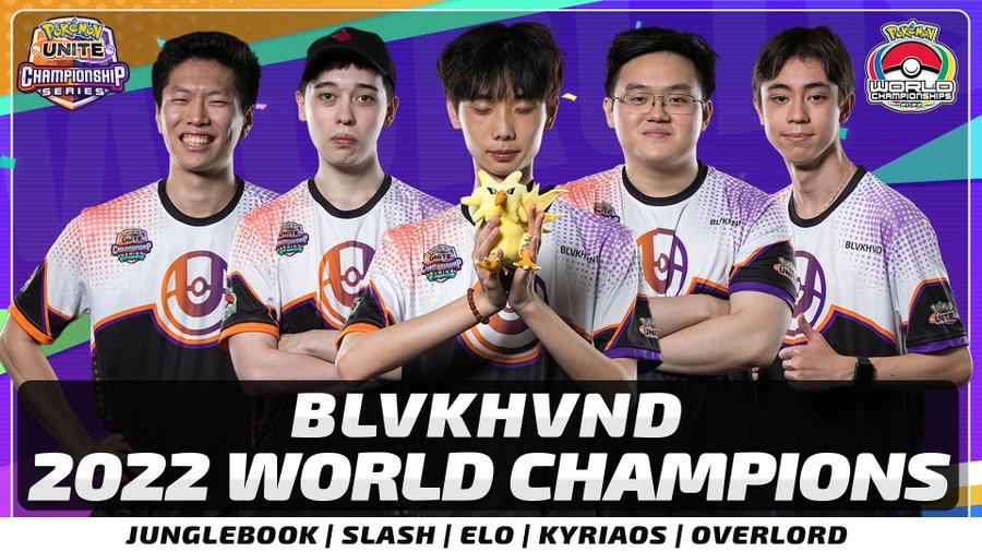 ポケモンwcs 22 結果まとめ 来年の開催は横浜に決定 Esports魂