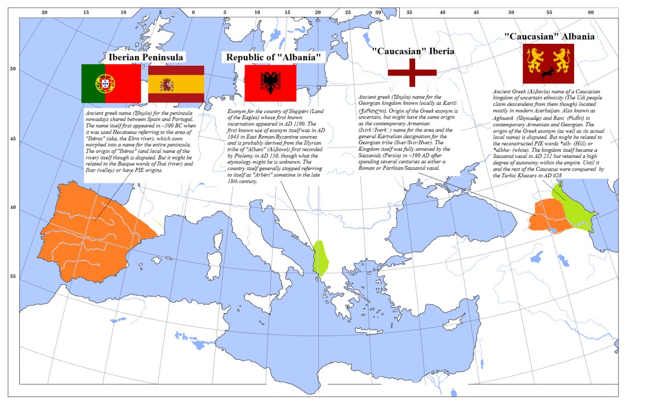 Iberia Caucasus