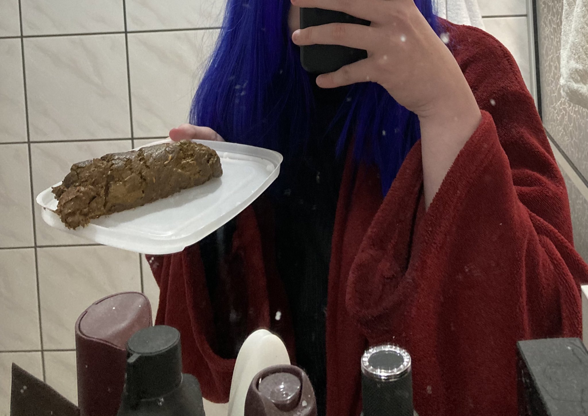 Ju Scat 👑 on Twitter "jantar servido! 💩 dá um RT se você jantaria isso