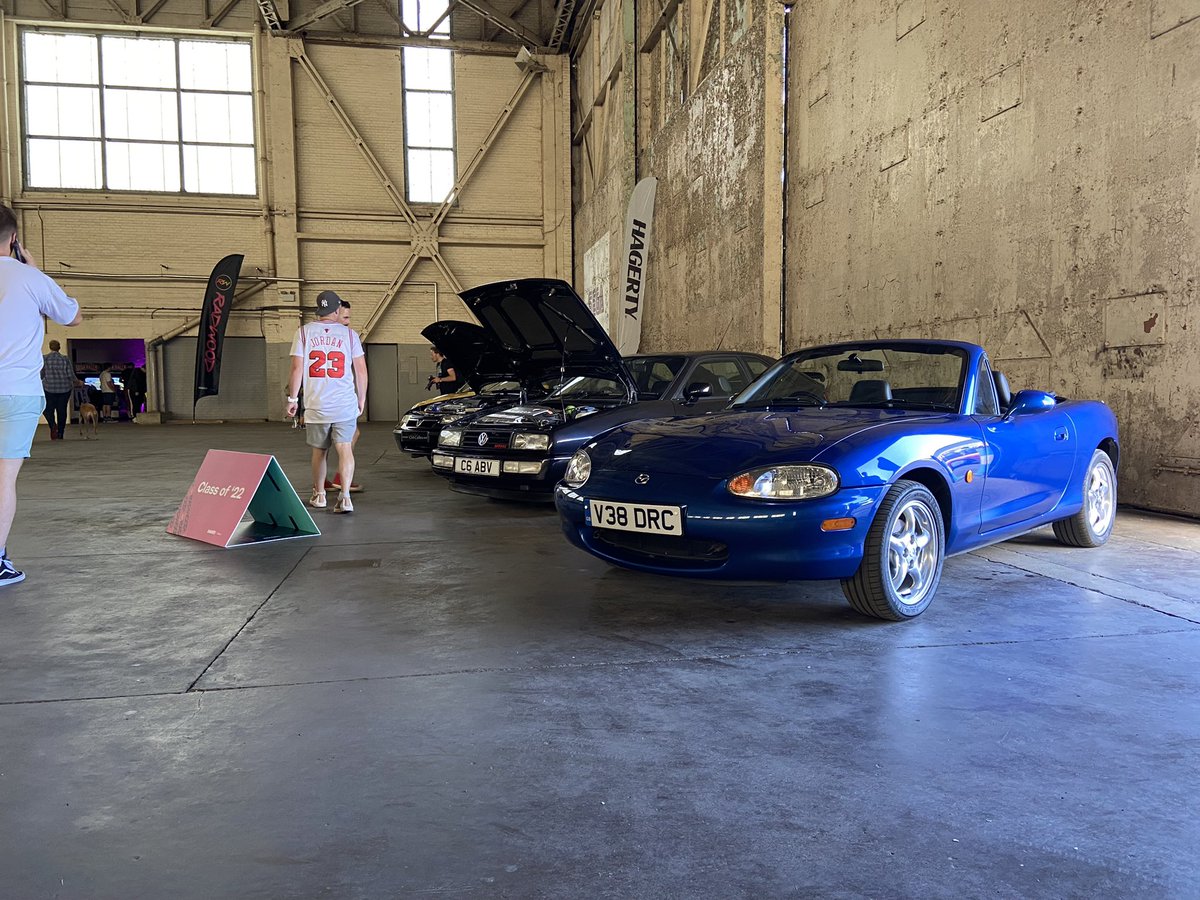 steveydb7's tweet photo. Went to Radwood today. Full of 80’s and 90’s car nostalgia https://t.co/wZlhS8ZGcI