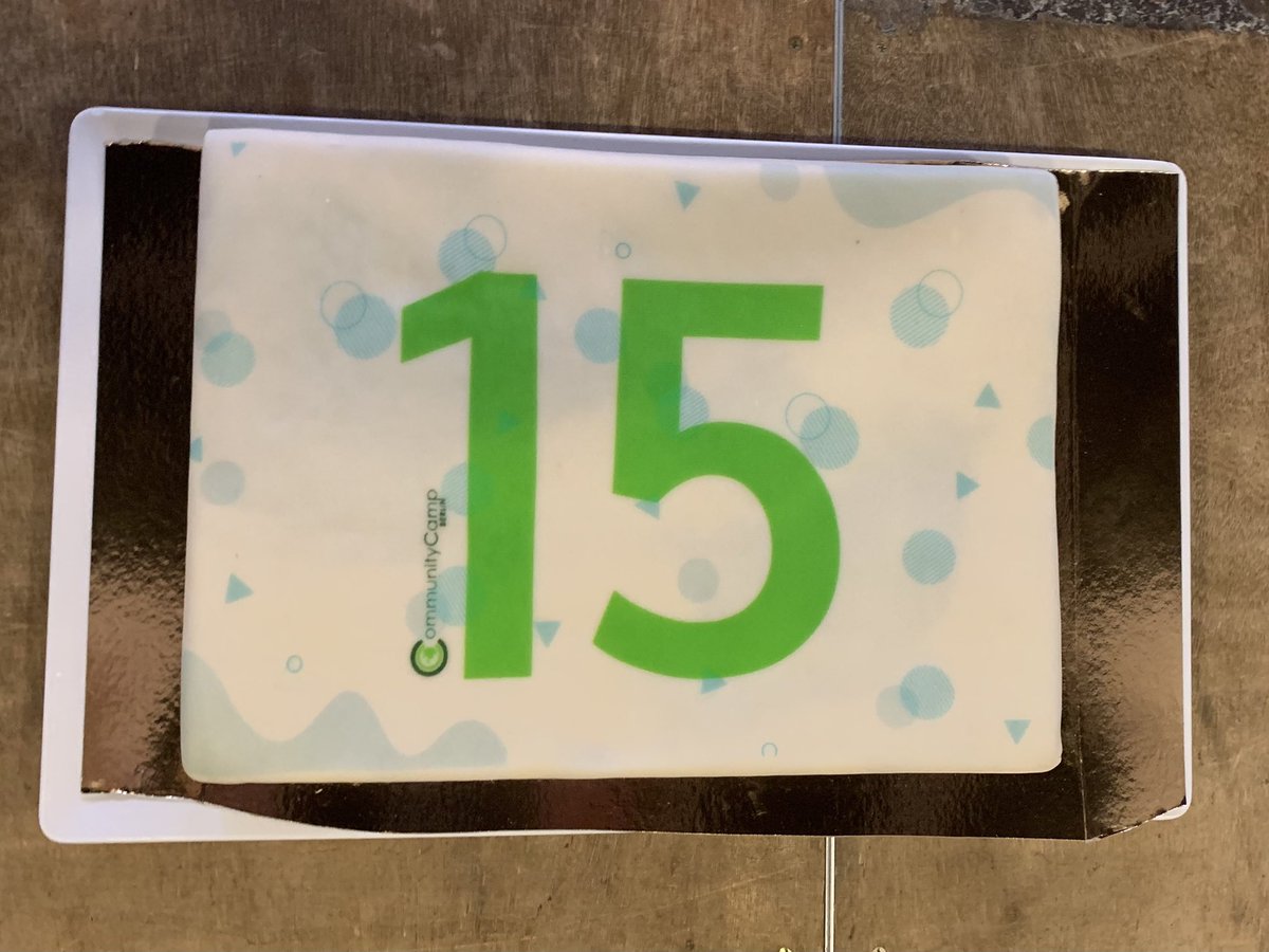 frolueb's tweet image. Das obligatorische Tortenbild. #ccb22