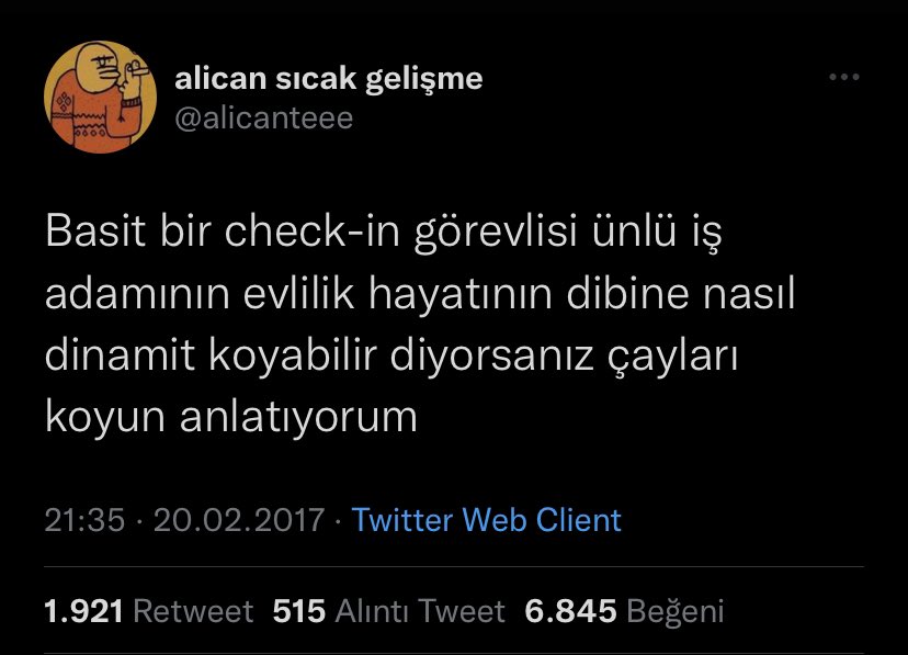 arayishaber's tweet photo. Dizi tadında bir aldatma hikayesi https://t.co/0C01sW4rVo