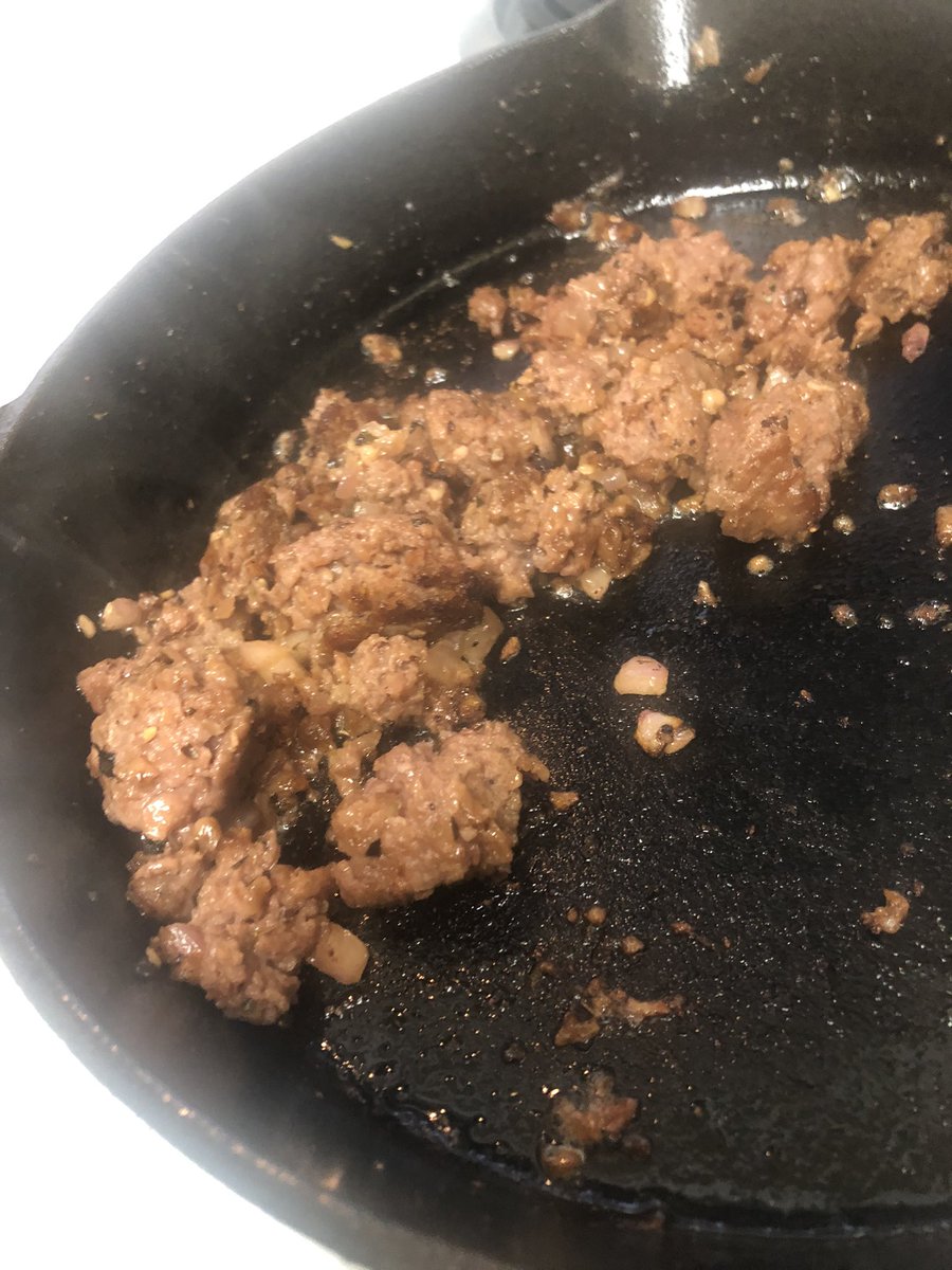 springsmama's tweet photo. Looks like red meat, tastes like red meat, & smells amazing, but it’s completely Vegan!
It’s past time humanity - to significantly reduce our consumption of animals, stuff, & water usage like golf courses & over-development… #itstime #evolve #lessmeat #lessconsumption https://t.co/NHl3wjgnfA
