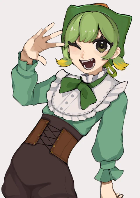 爬虫類さん描いた!!!!! 