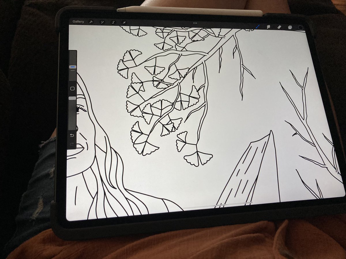 doodlinyall's tweet photo. Current wip https://t.co/i9FirQ7AJA
