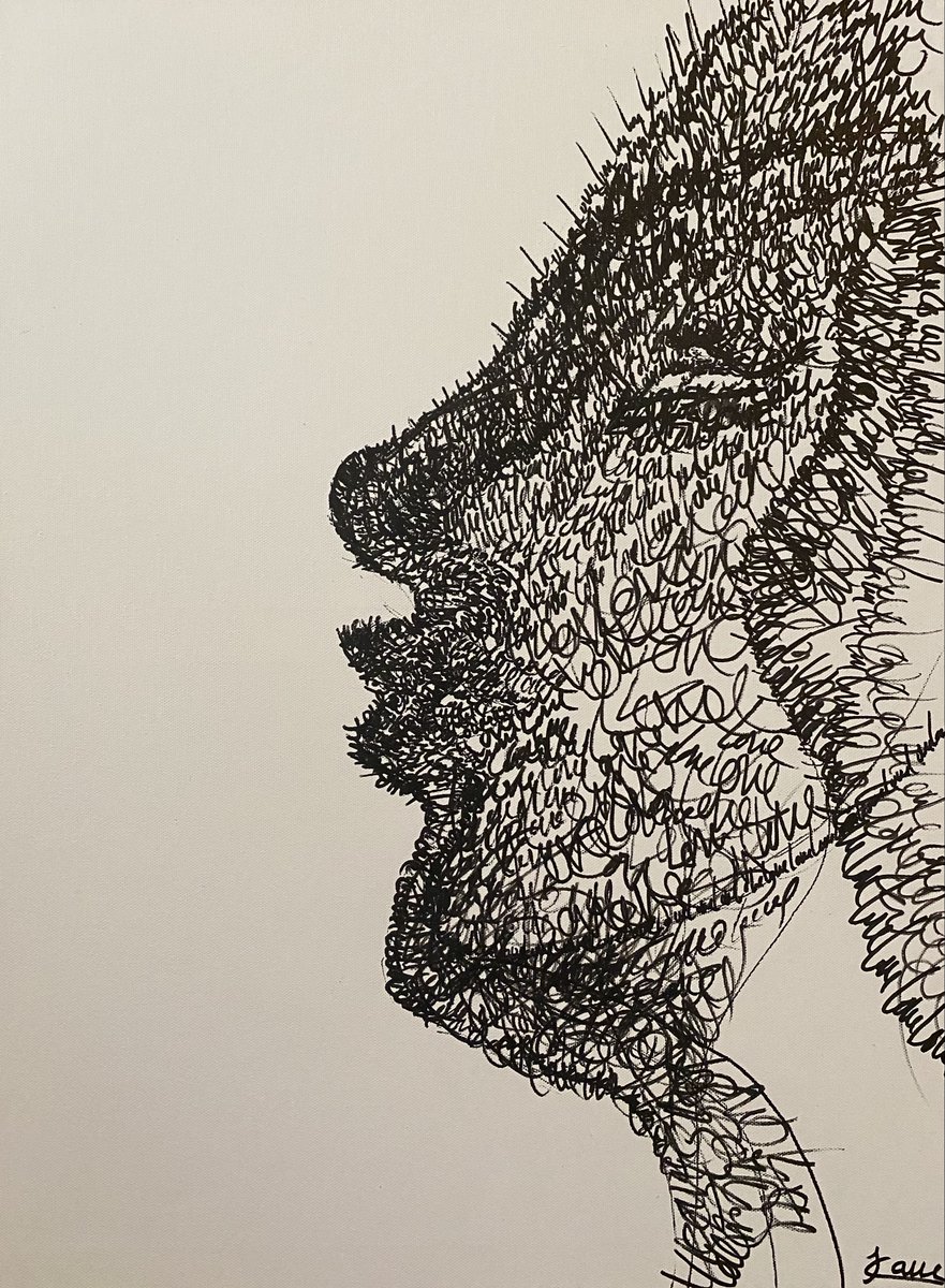 I am a word #artist, I create images out of words, I use #quotes, song, poems &amp; words to create my work.

I work with the words &amp; the words work with me.

#wordartist #painter #art #ArtsOfVibrancy #ArtistOnTwitter #Artists #ArtistOfTheSummer #dreamsmpfanart #photos #DigitalArtist