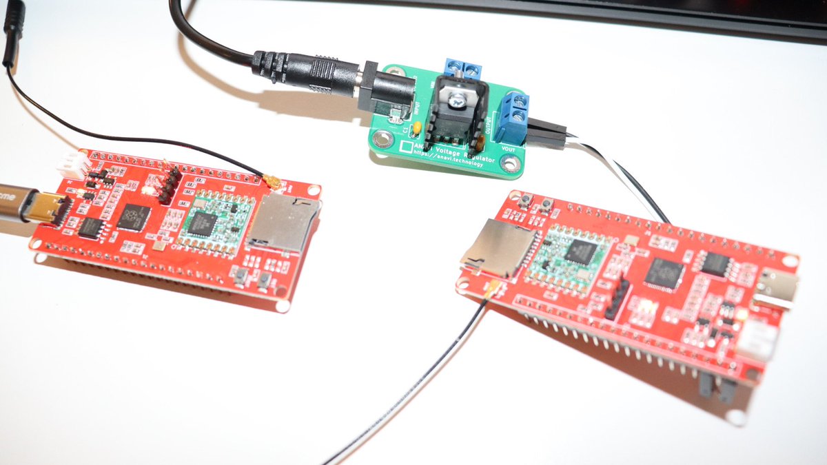 PCBWay On Twitter RT leonanavi Using CircuitPython And adafruit Pcbway on twitter rt leonanavi using circuitpython and adafruit