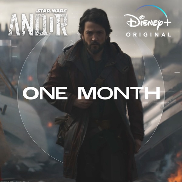 Star Wars on X: This is what revolution looks like. Watch #Andor, a Star  Wars Original Series, streaming only on @DisneyPlus September 21.   / X