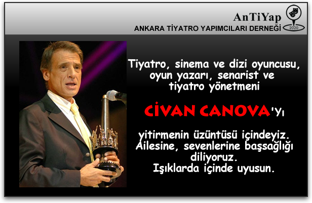Antiyap06's tweet photo. CİVAN CANOVA...
Sevgiyle, saygıyla anıyoruz...
#CivanCanova https://t.co/N40DEid0Sl