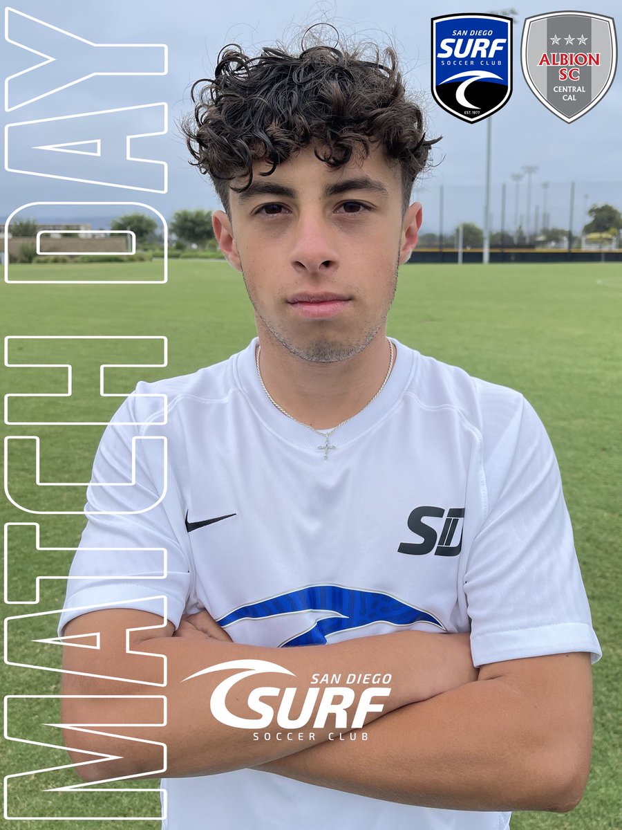 Watch Live ⚽️ <a href="/SDSurfECNLRLB05/">SD Surf ECNL-RL Boys 04/05</a> on YouTube <a href="/SurfSoccerClub/">Surf Soccer Club</a> <a href="/LuisNcsa/">NCSALuis</a> <a href="/ncsa/">NCSA College Recruiting</a> <a href="/SDSoccerTalk/">SD Soccer Talk</a>