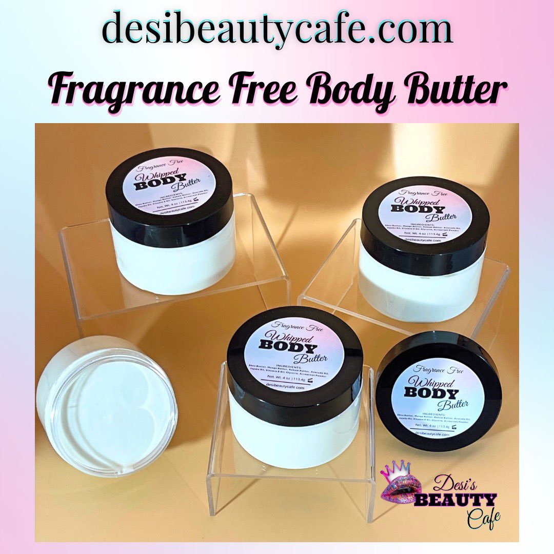 desibeautycafe's tweet photo. Did you know that all of our Body Butters include jojoba oil? 🤔It helps with wound healing, can soothe sunburns, and doesn’t clog pores! Enjoy those benefits w/o harsh chemicals with our body butter!☺️https://t.co/wsFbRxlywc! 👩🏾‍🍳💞

#bodybutter #smallbusiness https://t.co/mClKl0z5Yj