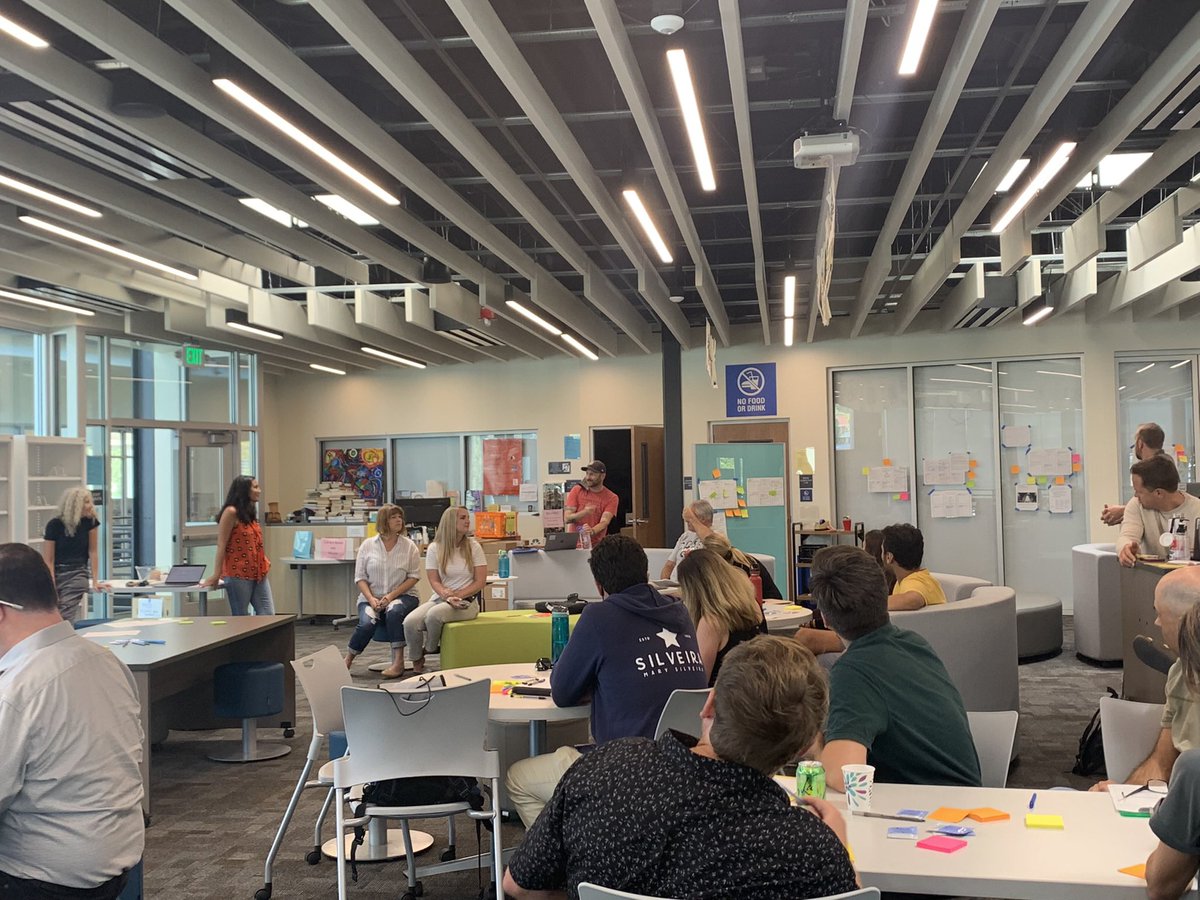 Q: How should we construct units with ELs at the forefront of our planning?  A: know our ELs! Identify priority standards and key vocab, consider language demands of texts,  increase academic discourse, and form. assessment. TL leads a 2 day PD for SRCS staff!  <a href="/SRCSSchools/">San Rafael City Schools</a>