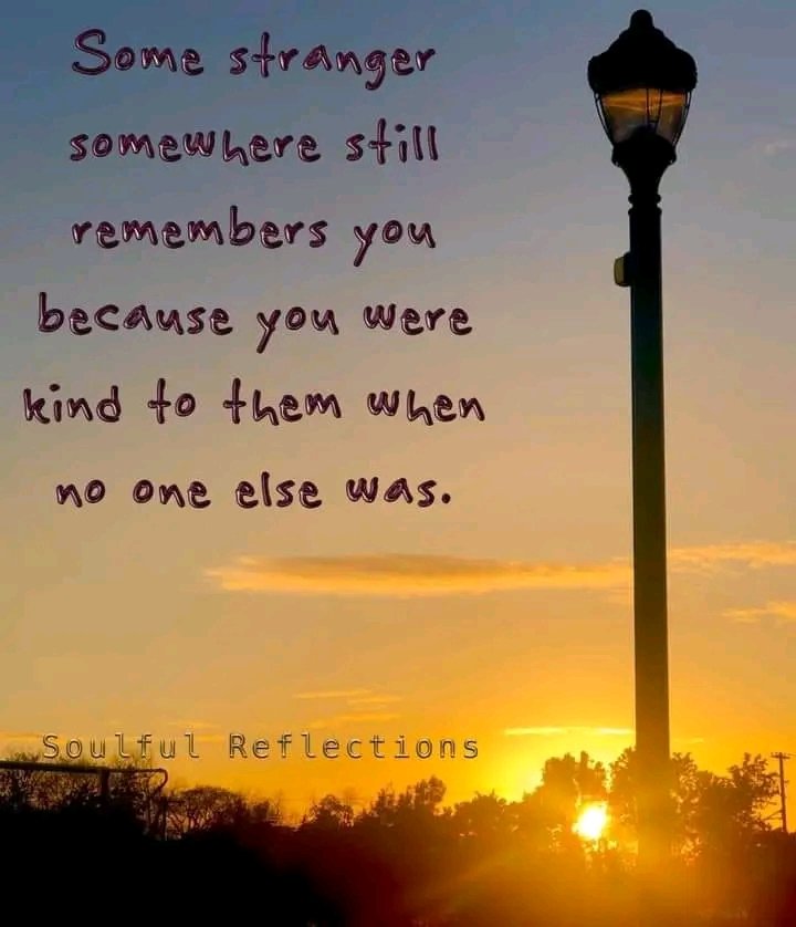 Dianah143's tweet photo. Blessed Sunday 💙

Kindness is one of the most forgotten, yet most wonderful gifts you can give . It heals wounds and brightens days. Be an encourager , give love , stay humble .. It’s in the  acts  of kindness  that make the biggest difference..

#Grateful #Love #Joy https://t.co/Zu6udX8gcE