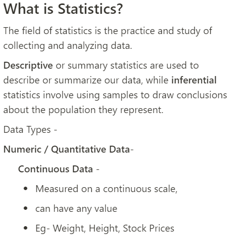 Data_Ninja_'s tweet photo. Day-9
#40daysofdataanalytics,#66daysofdata,#100daysofcode-
- Studied Statistics Theory
- solved 4 #clashofcode python problems https://t.co/UH4mLxaaqx