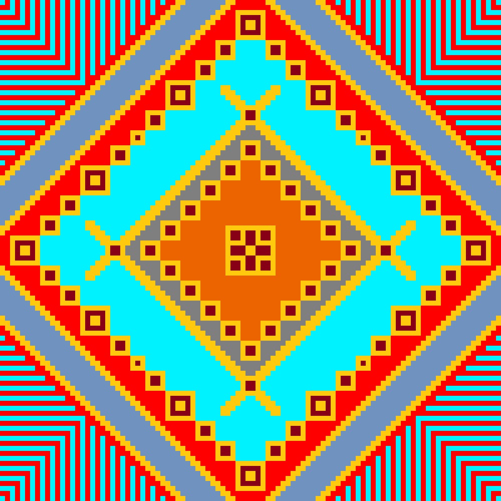 Pixelsvu #09

Available <a href="/opensea/">OpenSea</a>
No gas fee
Price 0.005 $ETH

#NFTs 
#NFTCommunity
#art 
#ETH
#opensea 
#Crypto 
#polygon 
#matic
opensea.io/assets/matic/0…