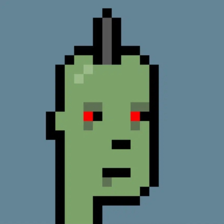 SiriusNFT1's tweet photo. The #cryptopunks #NFT #2338 sold for 1,500 #ETH ($4.35M) in August 2021. The digital asset had three previous owners, but none of those sales exceeded 3.5 ETH
#nftart #NFTCommunity #opensea #CRYPTOPUNK #nftnews https://t.co/q2406mhpxN