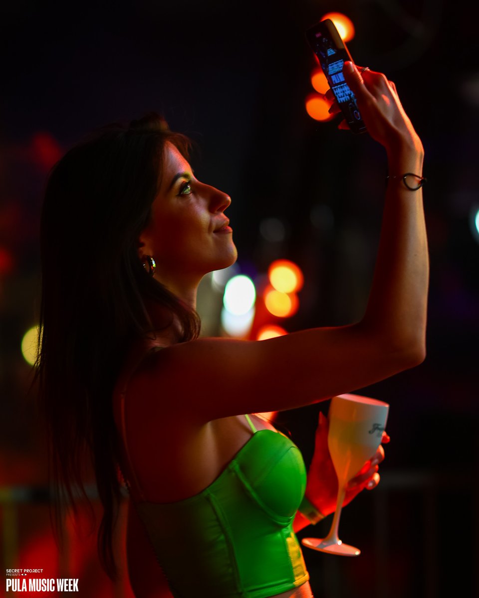 So many incredible moments captured at our debut. What's your favorite Pula Music Week memory? 🖤