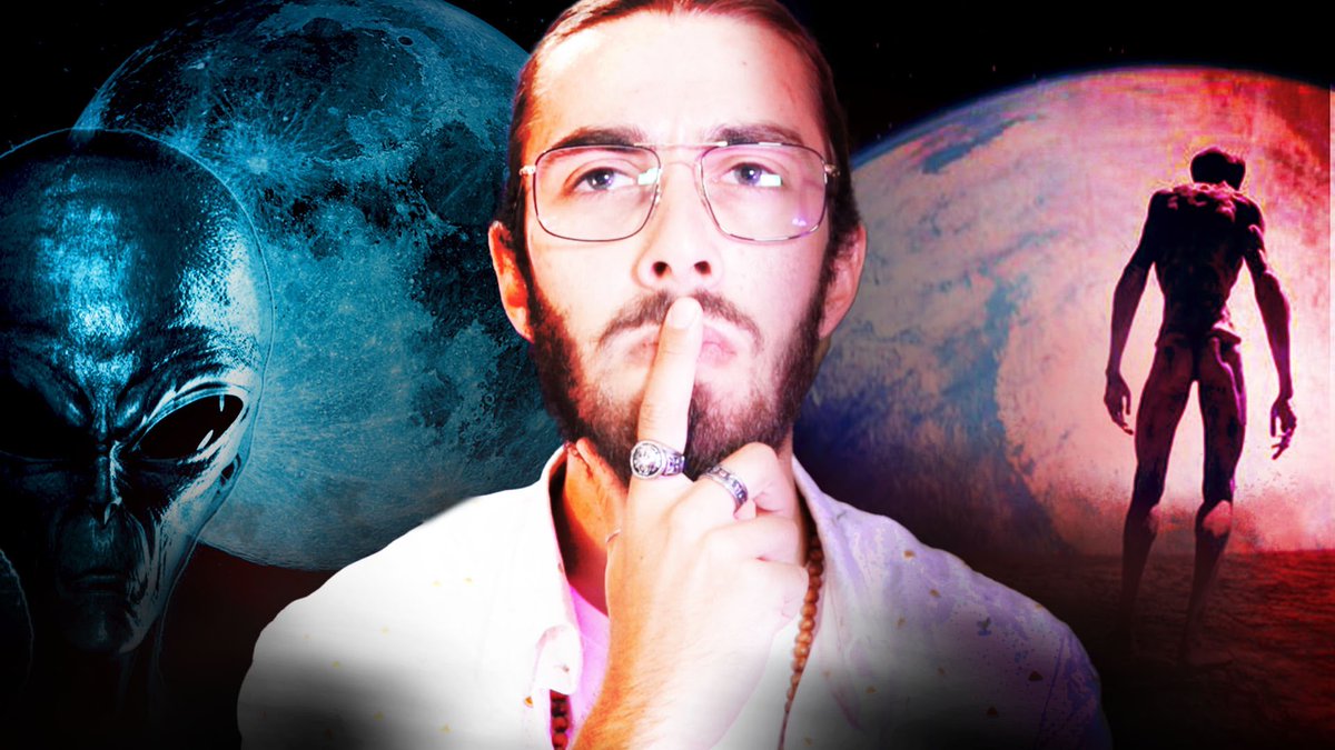 ScicosScience's tweet image. 🚨 NOUVELLE VIDÉO !

Un ancien officier de la CIA John Lear fais des révélations concernant des extraterrestres vivant sur la LUNE !

✅ youtu.be/s1HSzhkN4Kc