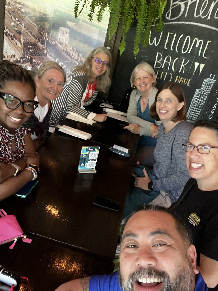 Benny Chan (@drbennyc) on Twitter photo Making inclusivity and deir changes for undergrad #chemistry curricular. Power lunch with #acscpt <a href="/jmuinorganic/">Barbara Reisner</a> <a href="/DRwinfield/">Leyte Winfield</a> @McElweeWhite <a href="/ChemCole/">Renee Cole</a> Julie milliard and ashley mahoney #ACSChicago <a href="/ACSUndergrad/">ACS Undergrad</a> Making inclusivity and deir changes for undergrad #chemistry curricular. Power lunch with #acscpt <a href="/jmuinorganic/">Barbara Reisner</a> <a href="/DRwinfield/">Leyte Winfield</a> @McElweeWhite <a href="/ChemCole/">Renee Cole</a> Julie milliard and ashley mahoney #ACSChicago <a href="/ACSUndergrad/">ACS Undergrad</a>
