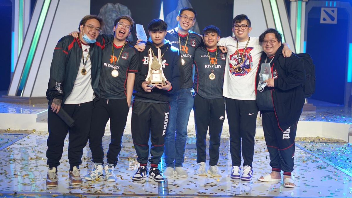 boomesportsid's tweet photo. Full smiles! ❤️ https://t.co/lfbCdISkaA
