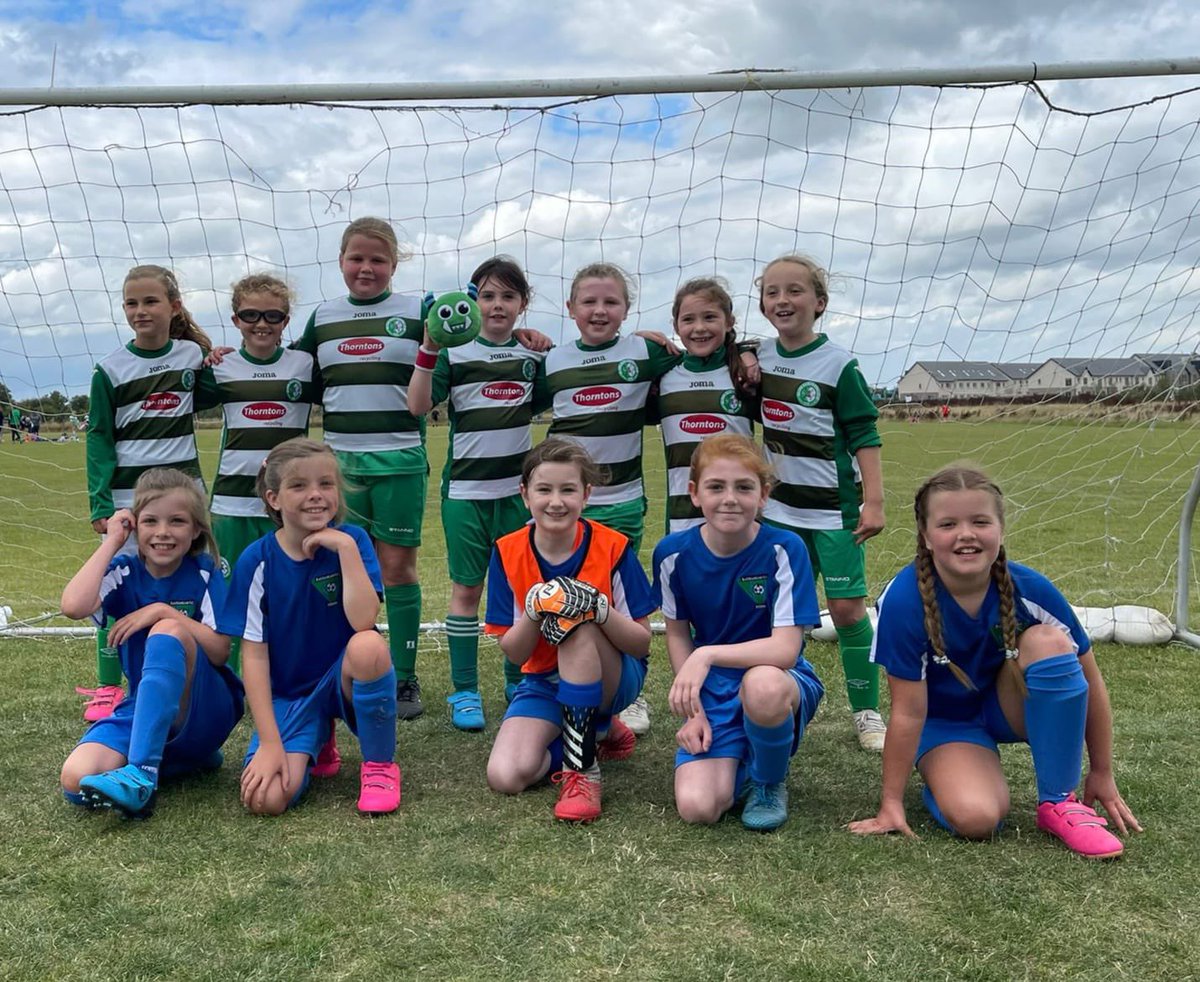 KilcockCeltic's tweet photo. Kilcock Celtic U9 Girls returned to fine form after the summer break at home vs Rathangan. There was a great display of football from all the girls today and they used some great skills!
#KCFC #CELTS #KDUL https://t.co/nPR4yDDX5E